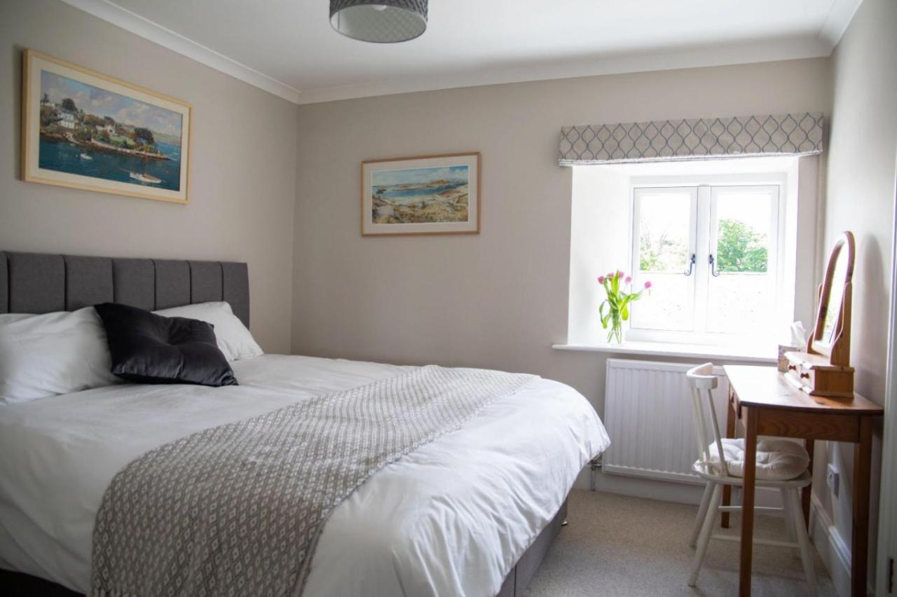 Tresithick Vean Bed And Breakfast Truro Buitenkant foto